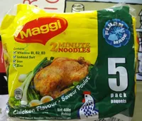 maggi chicken noodles