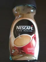 NESCAFE Fine mousse