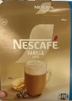 Vanilla Latte