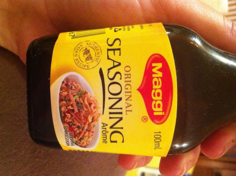Seasoning