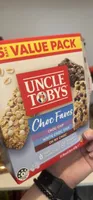 Choc Chip Muesli Bar