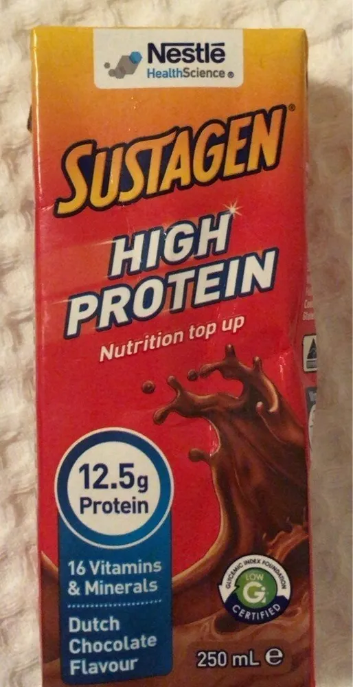 Sustagen High Protein