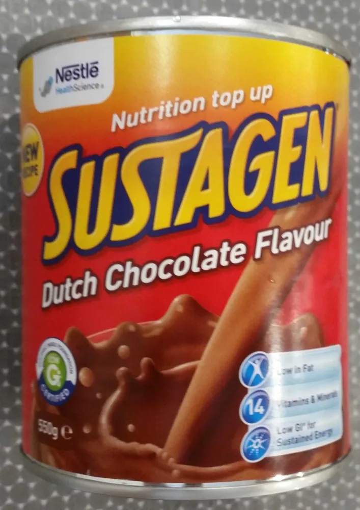 Dutch Chocolate Flavour