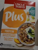 Plus sultanas + peach