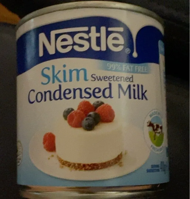 Skim Sweetened Condensed Milk