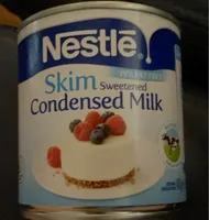 Skim Sweetened Condensed Milk