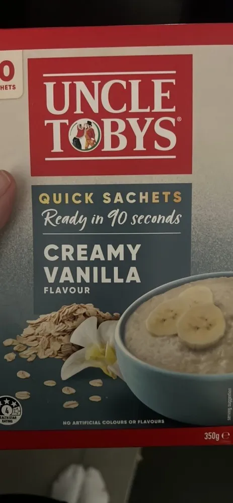 Quick Sachets Brown Sugar & Cinnamon