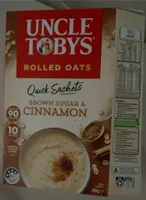 Brown Sugar Flavour & Cinnamon