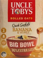 Banana & Honey Flavour Big Bowl