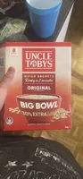 ORIGINAL BIG BOWL QUICK SACHETS