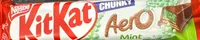 Kit Kat: Chunky - Aero Mint imp