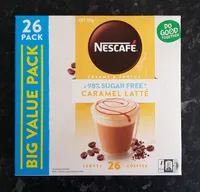 Caramel Latte