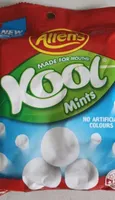 Peppermint Flavour Mints