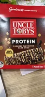 Protein Caramel Flavoured Dark Choc Muesli Bars