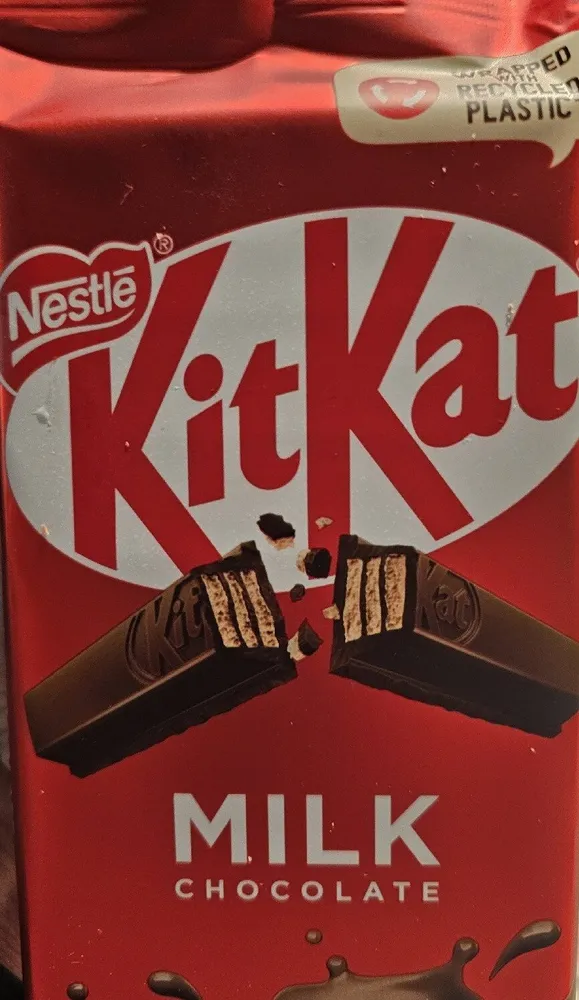 MILK CHOCOLATE