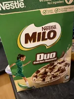 Duo Calcium Boosted Vanilla Flavoured Crunch