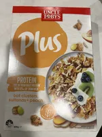 Plus Sultanas + Peach