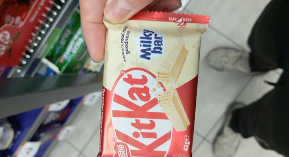 Milky bar