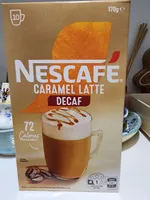 Caramel Latte Decaf