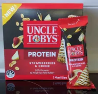 Protein Strawberry & Creme