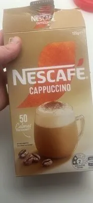 Nescafe Soluble Coffee with Creamer and Sugar