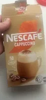 Nescafe Soluble Coffee with Creamer and Sugar