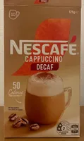Cappuccino Decaf