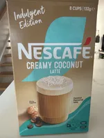 Creamy Coconut Latte