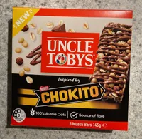 Muesli Bars