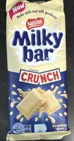 Milky Bar Crunch