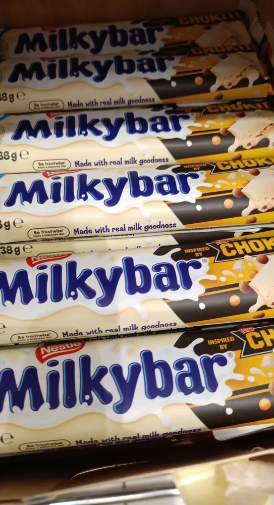 Milkybar Chockito