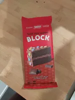 Dark Choc Baking Block