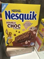 DOUBLE CHOC FLAVOUR