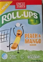 Roll Up Peach & Mango