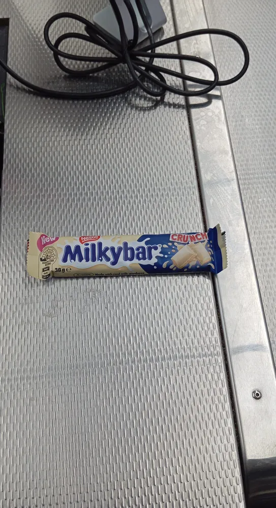 Milkybar Crunch