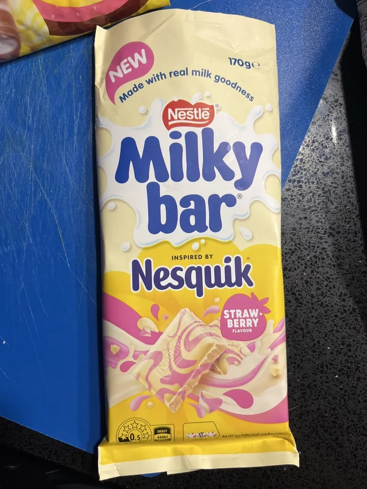 Milky bar