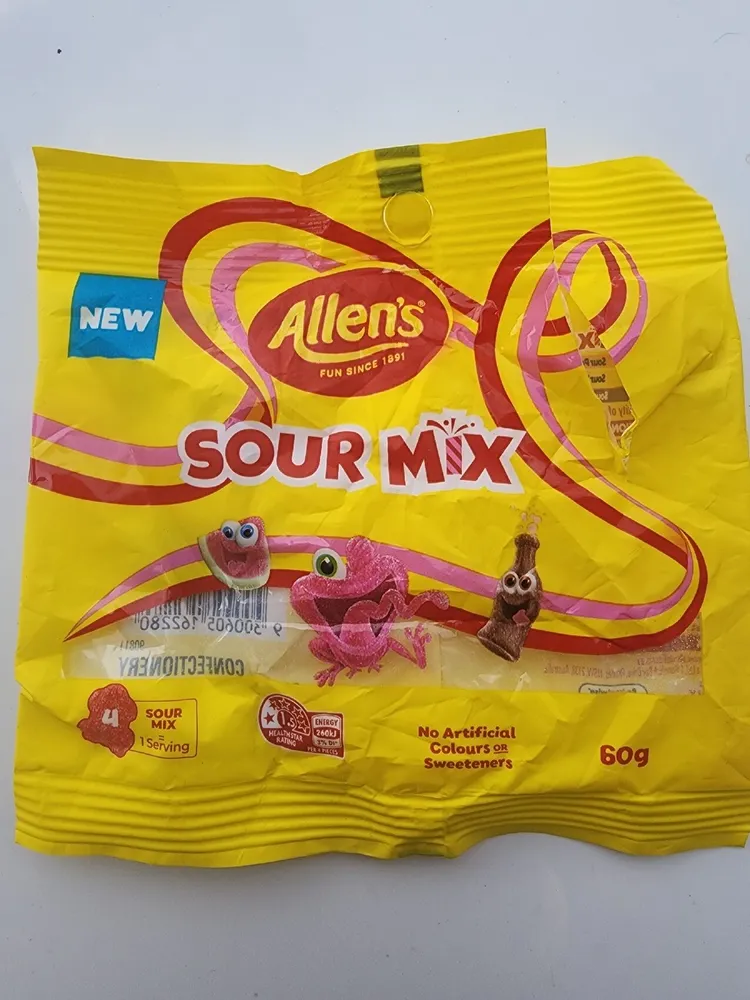 Allan's Sour Mix