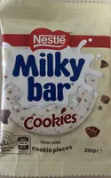 Milky Bar Cookies