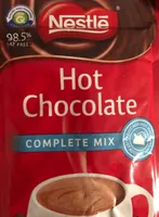Hot chocolate complete mix