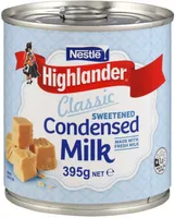 Sweetened Condensed Milk
