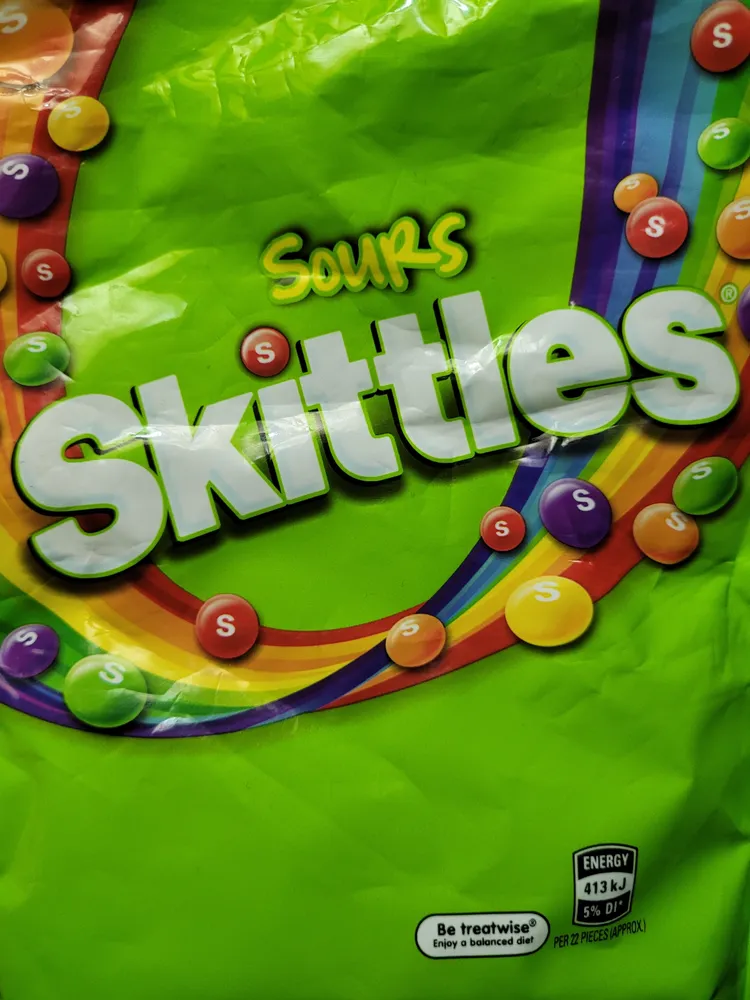 Skittles Sours