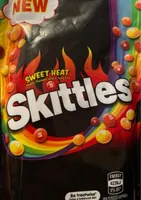 SWEET HEAT Skittles