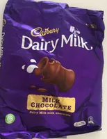 Chocolate Block Dairy Milk