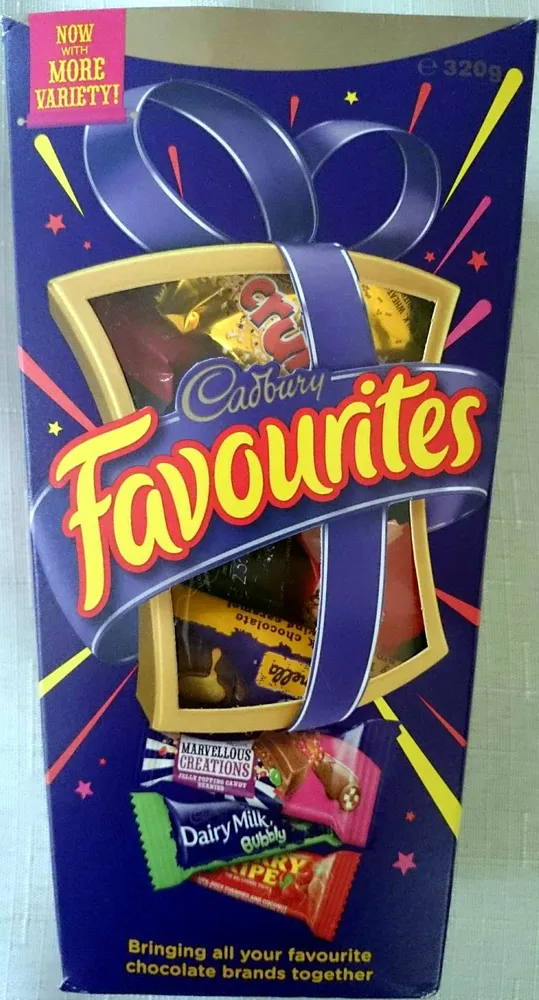 Favourites