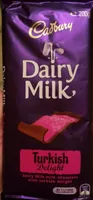 Dairy Milk - Turkish Delight