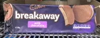 breakaway milk chocolate