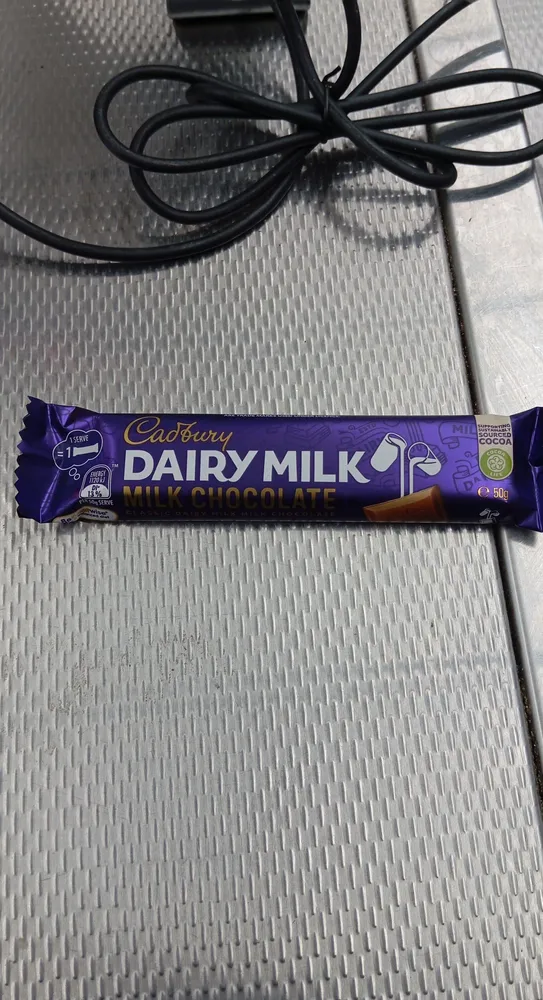 DAIRY MILK MILK CHOCOLATE