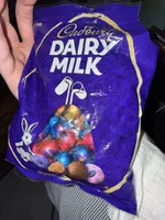 Milk Chocolate Easter Eggs