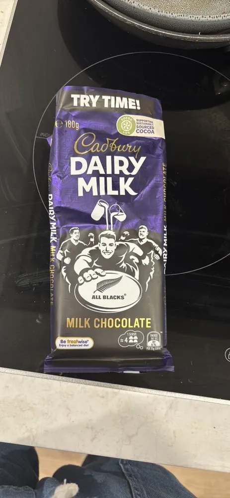 Milk Chocolate