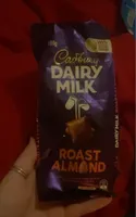 Roast Almond Dairy Milk